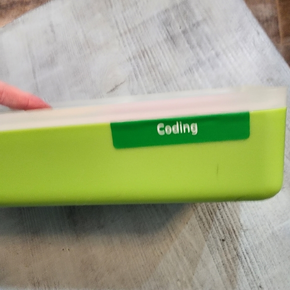 like New Osmo Genius Starter Kit PLUS Coding Kit for Fire Tablets - Picture 8 of 10